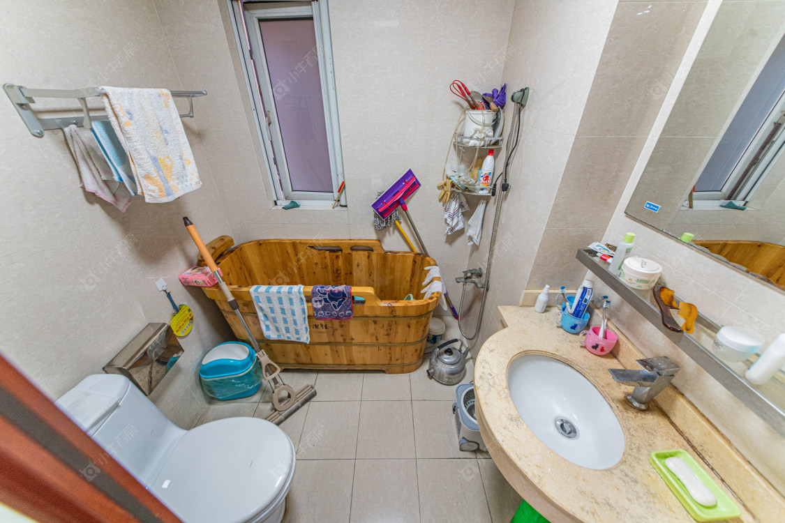 常州新城域二期在售二手房源室内图_小牛看房