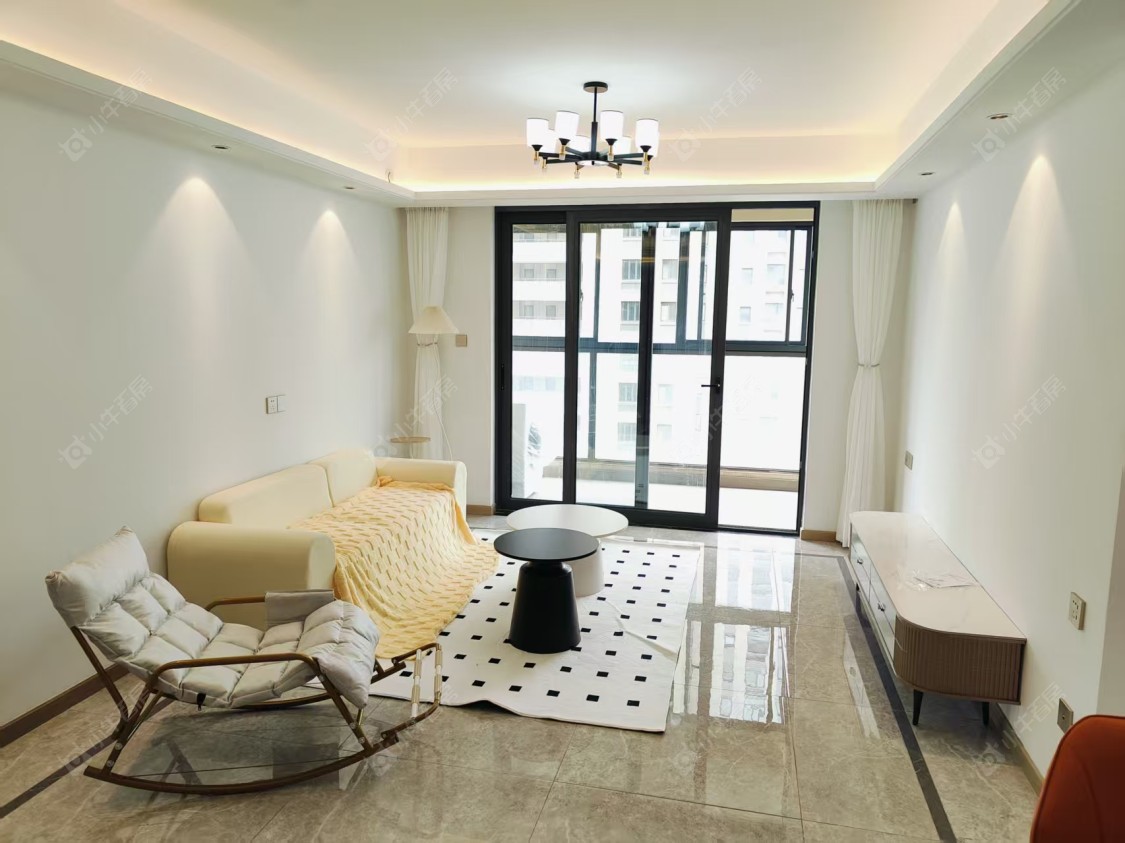 常州绿地香港名墩道在租房源室内图_小牛看房