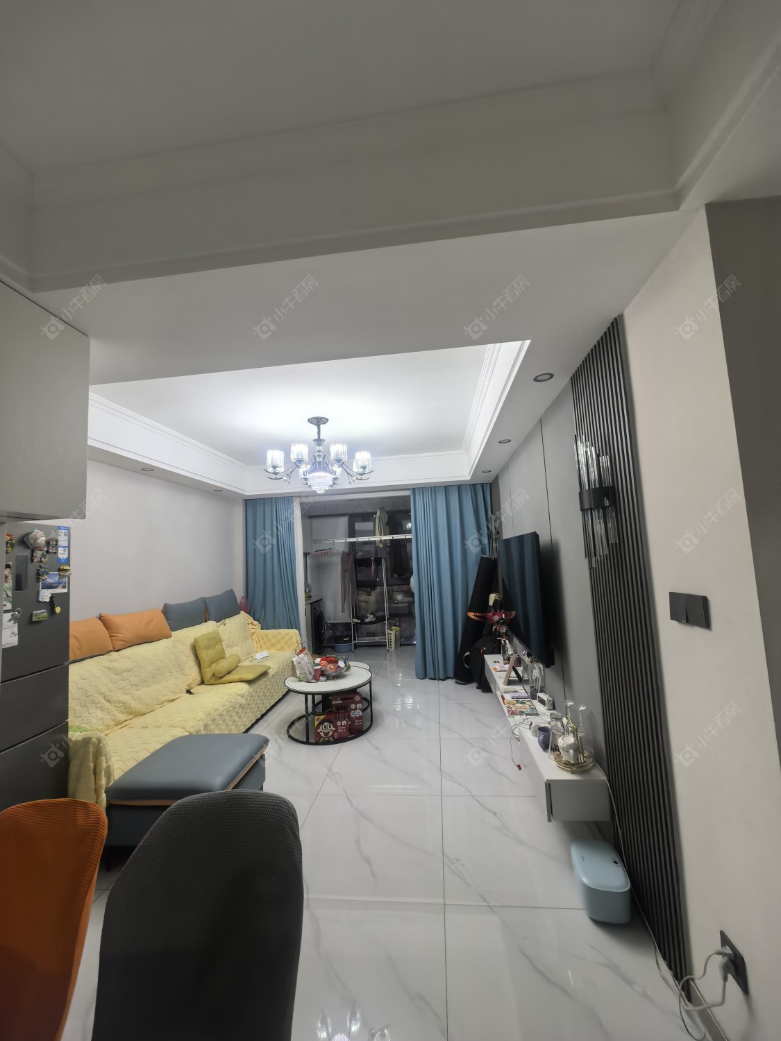 常州新景花苑一期租房_小牛看房