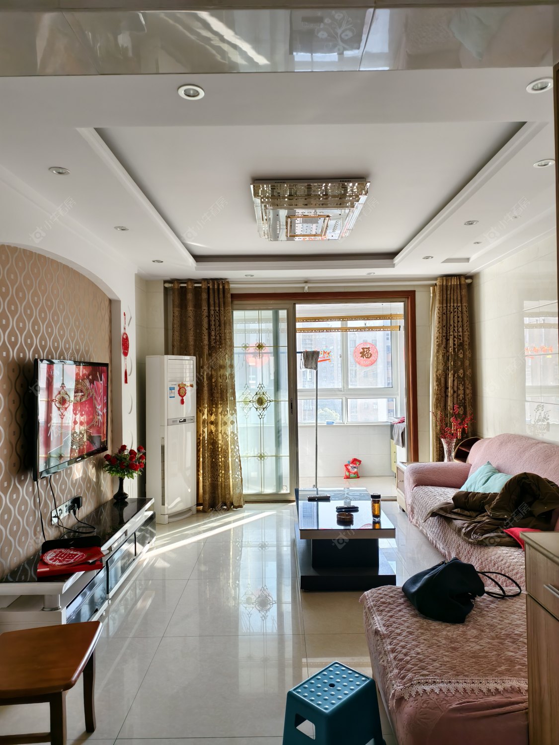 常州香山欣园3室2厅2卫出租_小牛看房