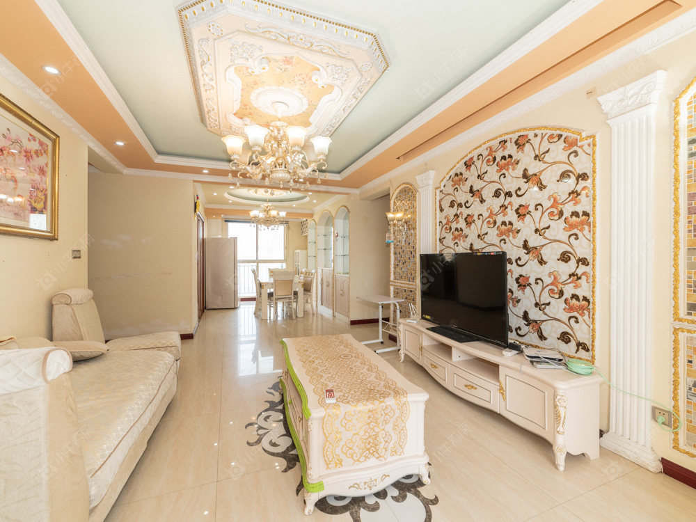 常州清水湾花园三期在售二手房源室内图_小牛看房