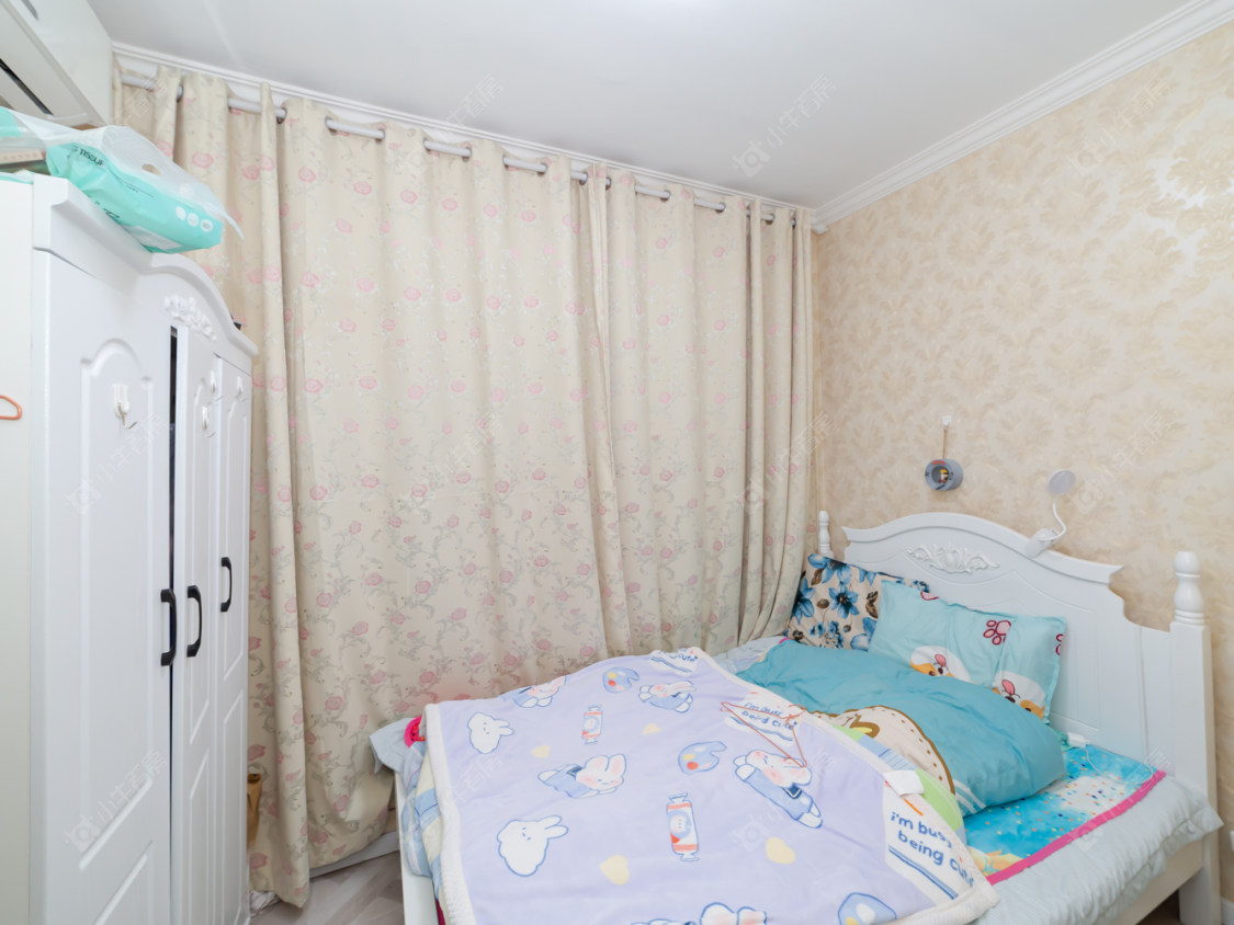 常州世茂香槟湖五期在售二手房源室内图_小牛看房