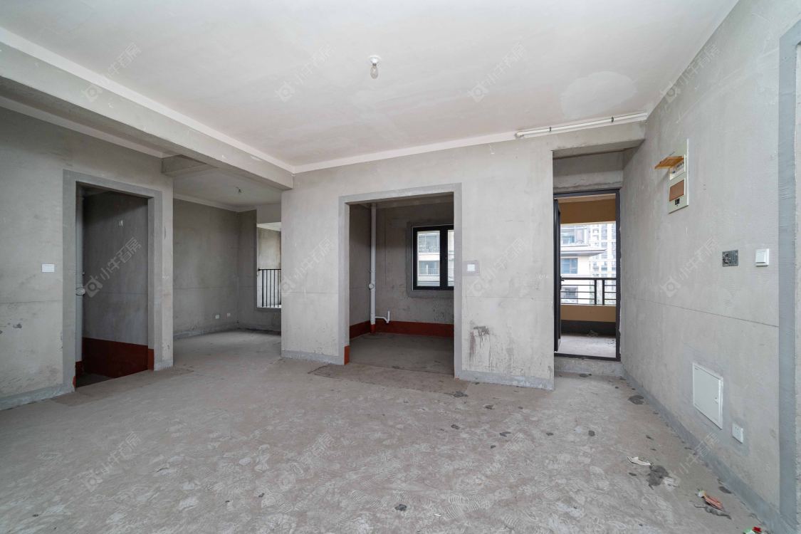 常州路劲城四期在售二手房源室内图_小牛看房