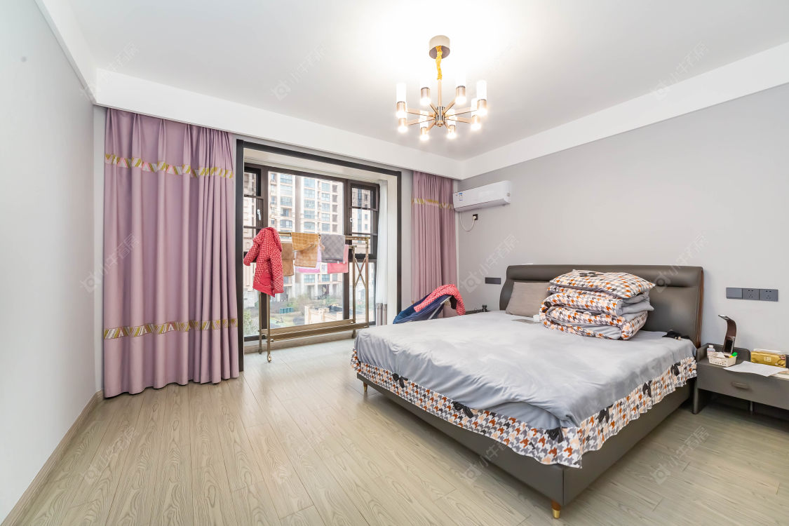 常州银河湾第一城二期在售二手房源室内图_小牛看房