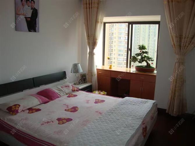 常州九洲花园一期在租房源户型图_小牛看房