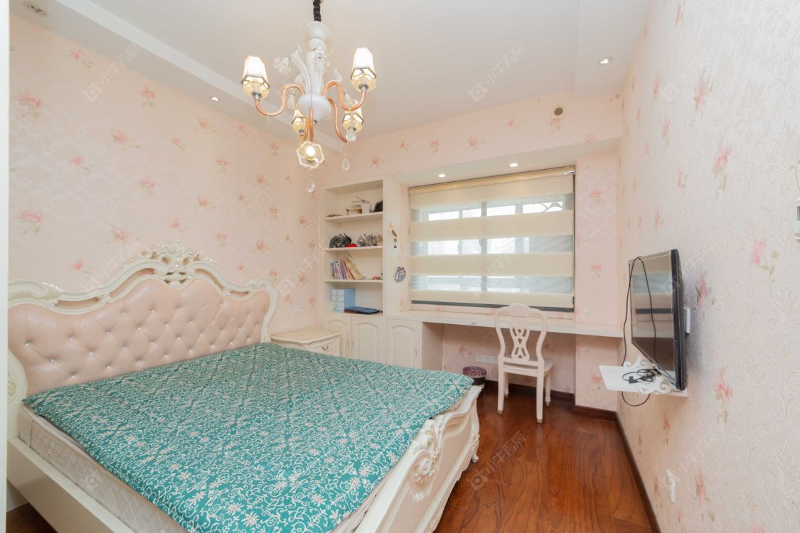 常州南博湾花园在售二手房源室内图_小牛看房