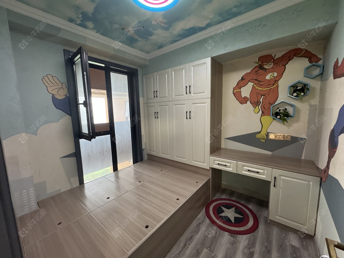 常州常发豪郡在租房源室内图_小牛看房