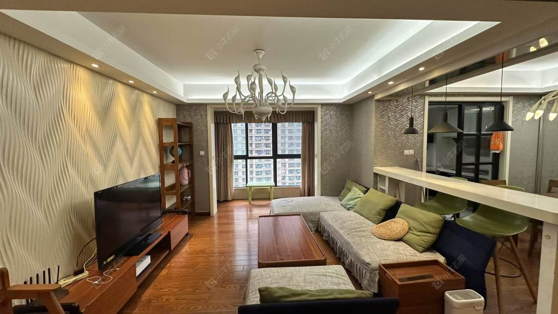 常州中央花园在租房源室内图_小牛看房