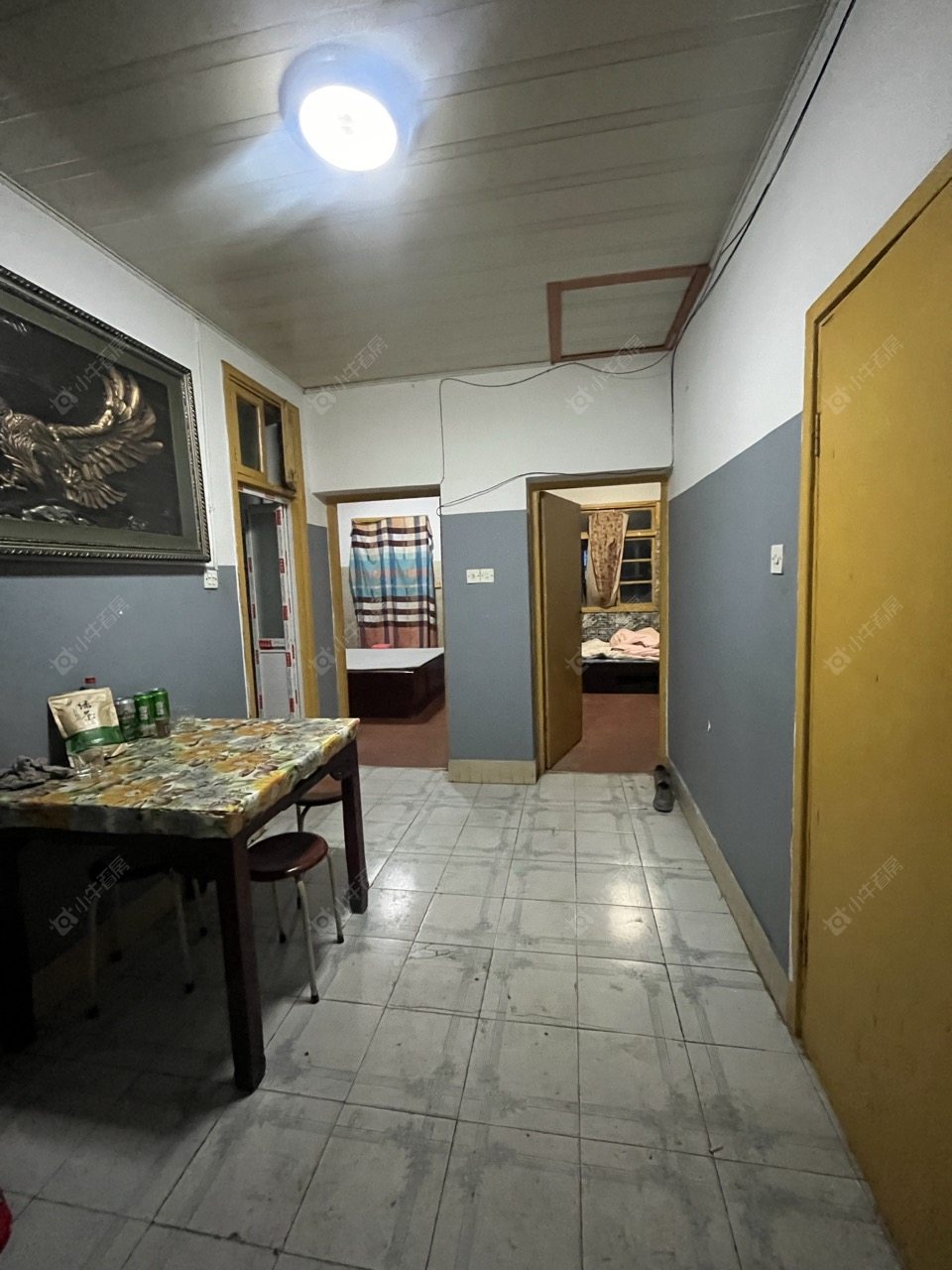 常州河苑新村2室1厅出租房源图片