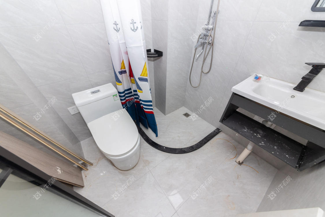 常州新龙江城市广场在租房源室内图_小牛看房