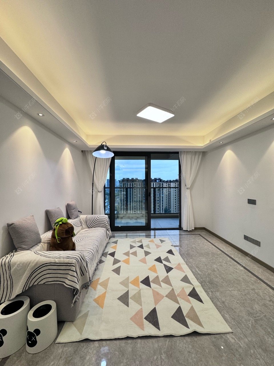 常州绿地香港名墩道在租房源室内图_小牛看房