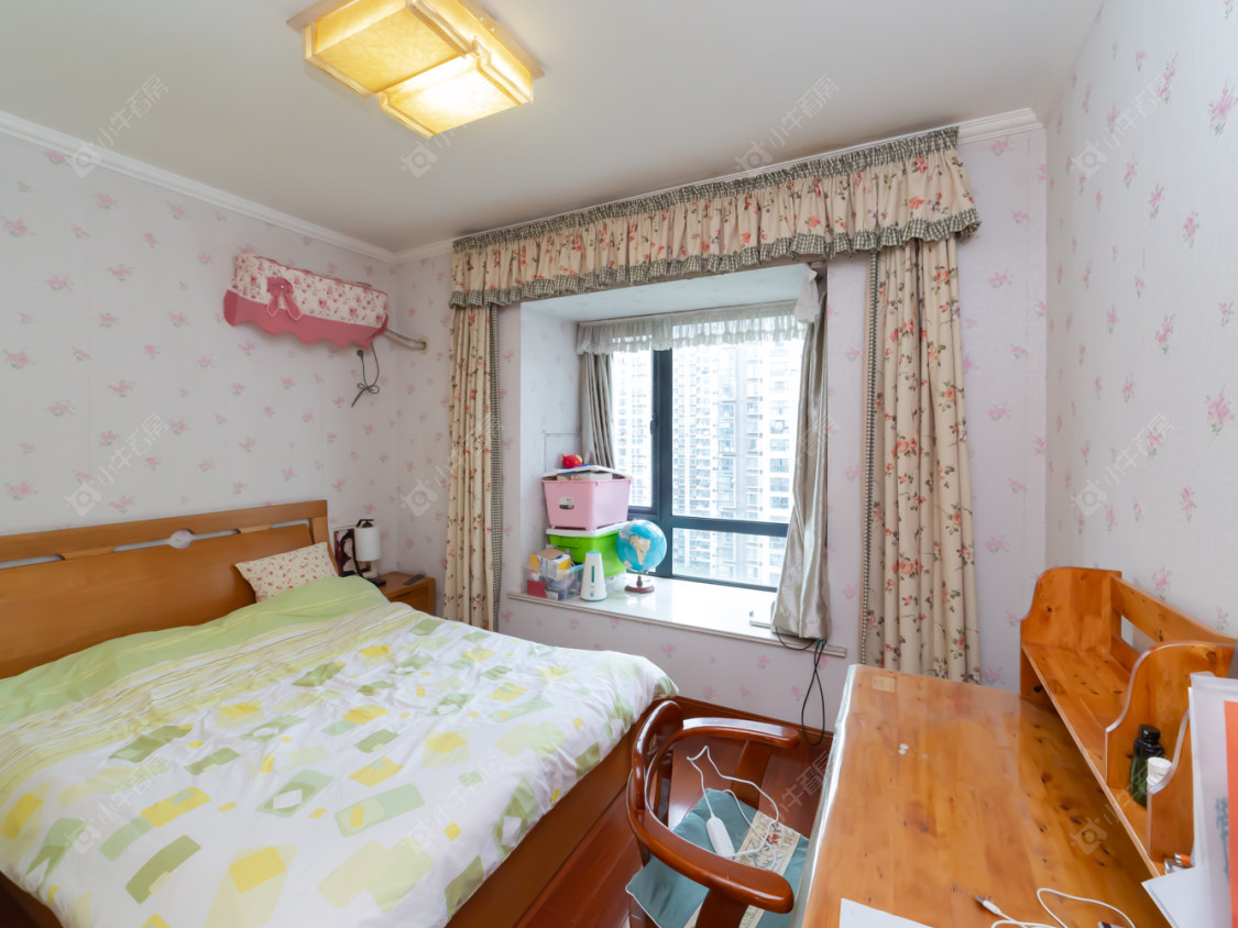 常州彩虹城在售二手房源室内图_小牛看房