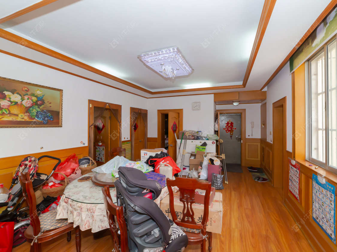 常州翠竹新村北区在售二手房源室内图_小牛看房