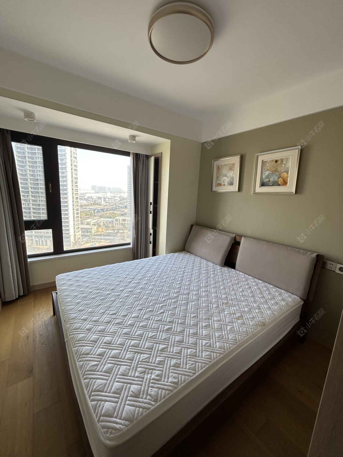 常州龙湖龙誉城二期在租房源室内图_小牛看房