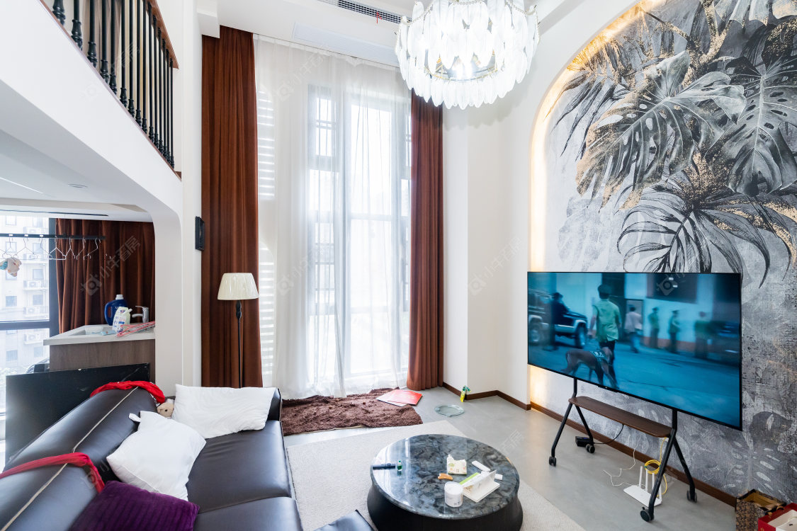 常州弘阳天下锦公寓在售二手房源室内图_小牛看房