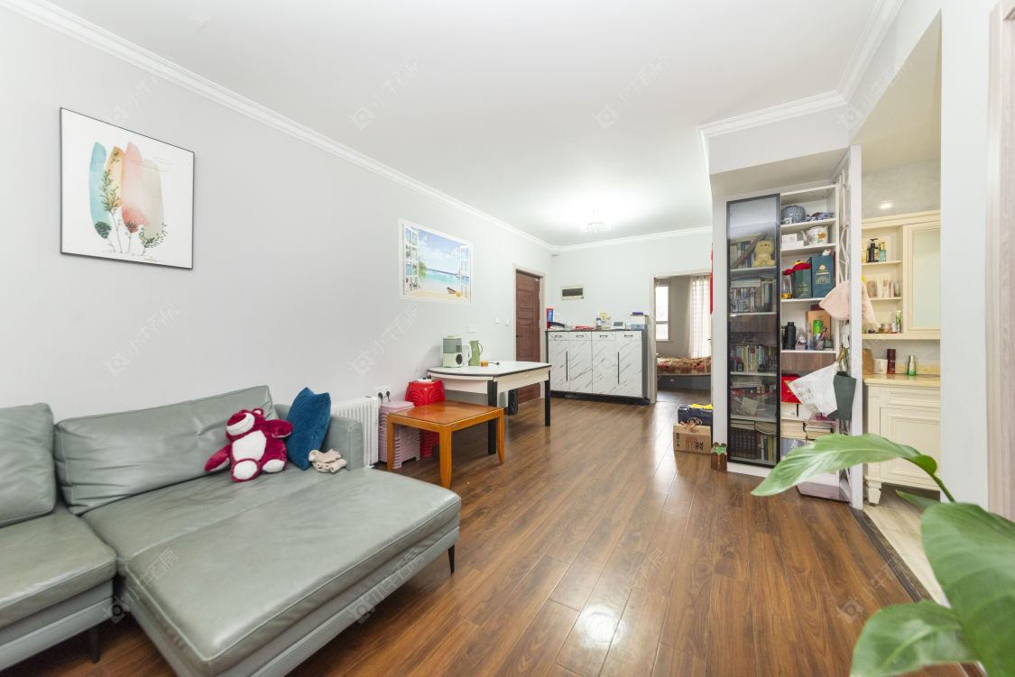 常州新城郡未来在售二手房源室内图_小牛看房