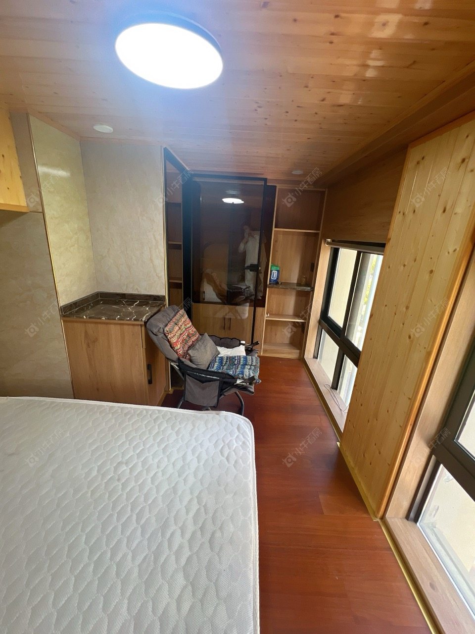 常州吾悦广场全能家公寓在租房源室内图_小牛看房