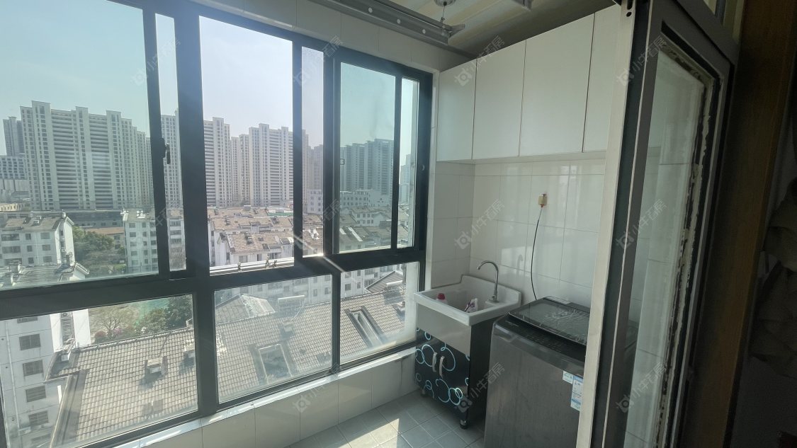 常州聚湖家园一期在租房源室内图_小牛看房