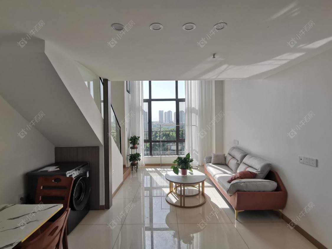 常州雅居乐凤凰台在租房源室内图_小牛看房