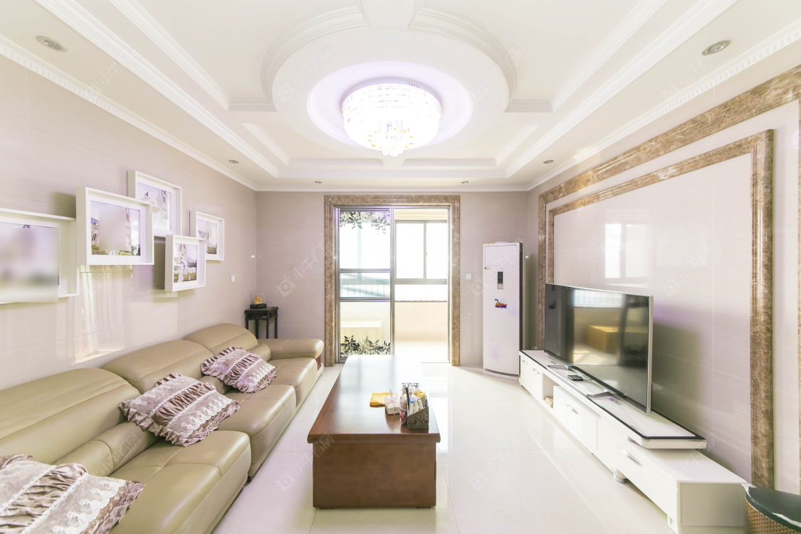 常州格兰艺堡二期在售二手房源_小牛看房