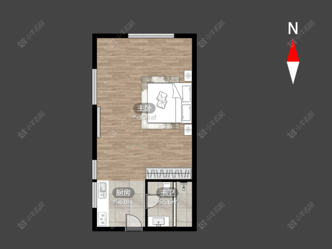 常州丰臣国际广场在售二手房_小牛看房