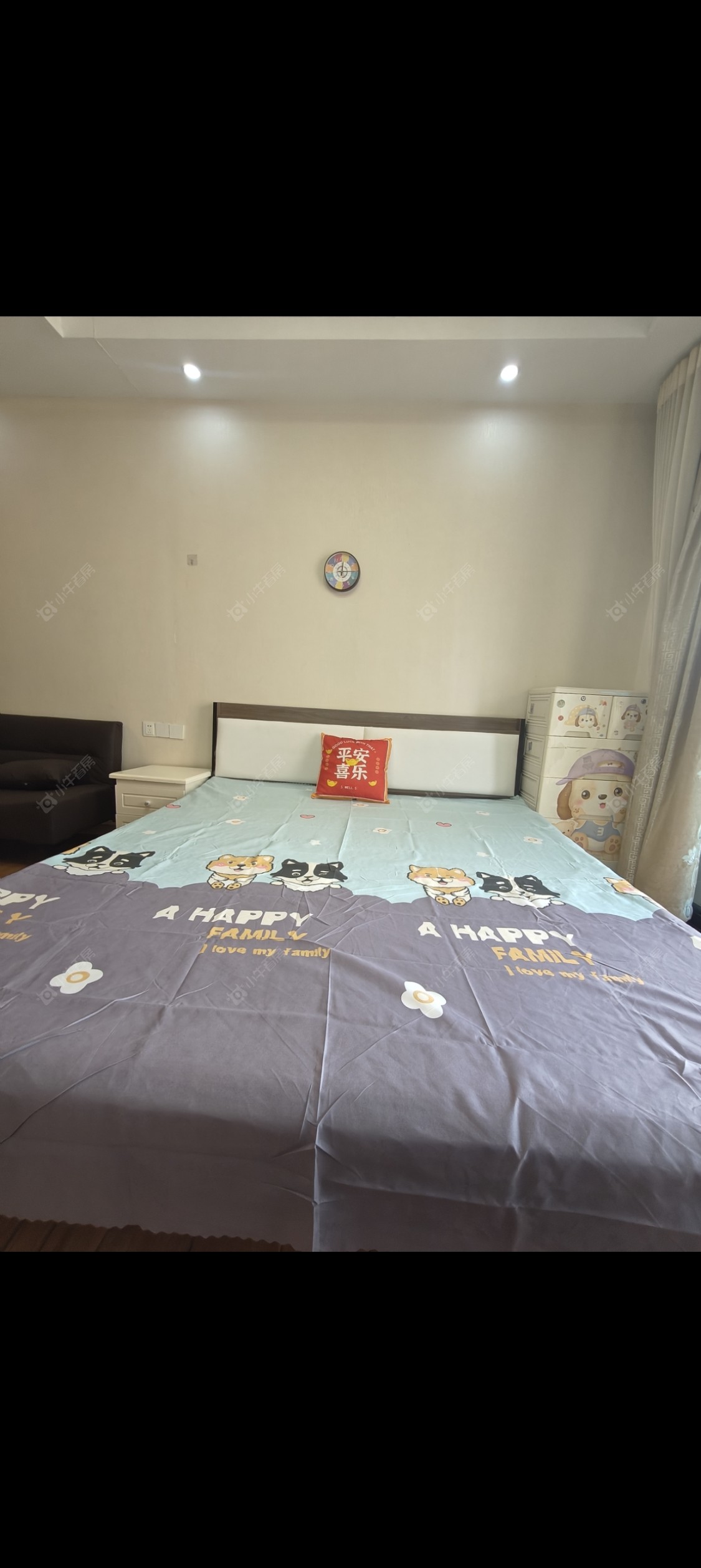 常州雅居乐星河湾在租房源室内图_小牛看房