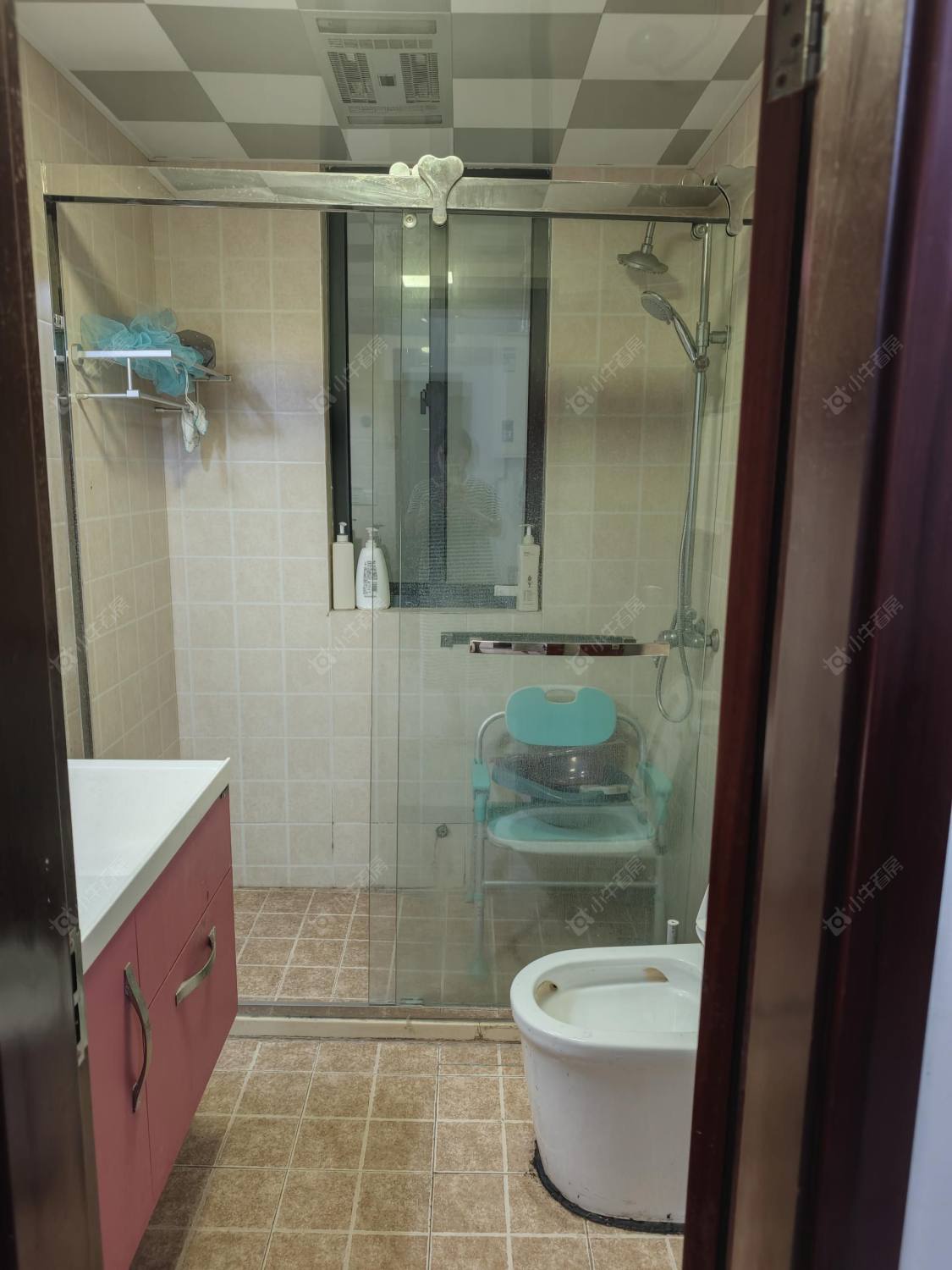 常州香江华廷花园2室2厅1卫出租_小牛看房