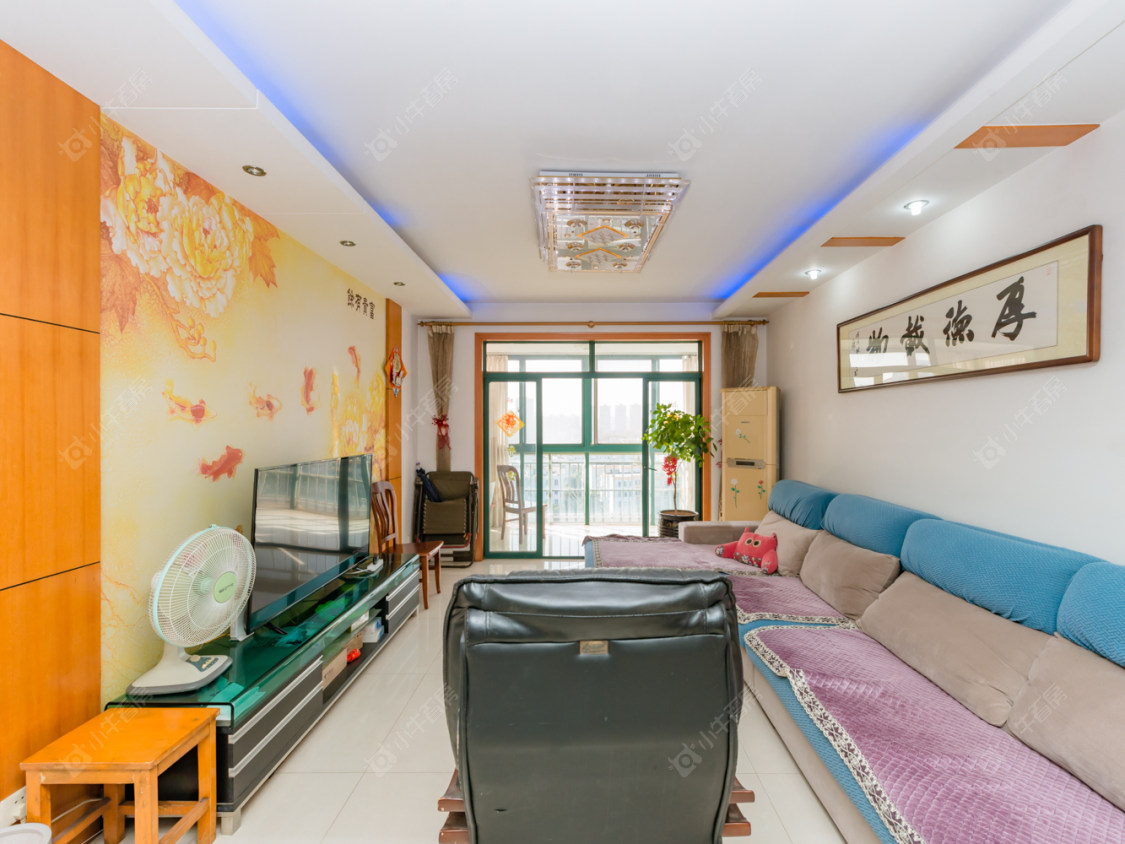 常州锦江丽都花园南区在售二手房源室内图_小牛看房