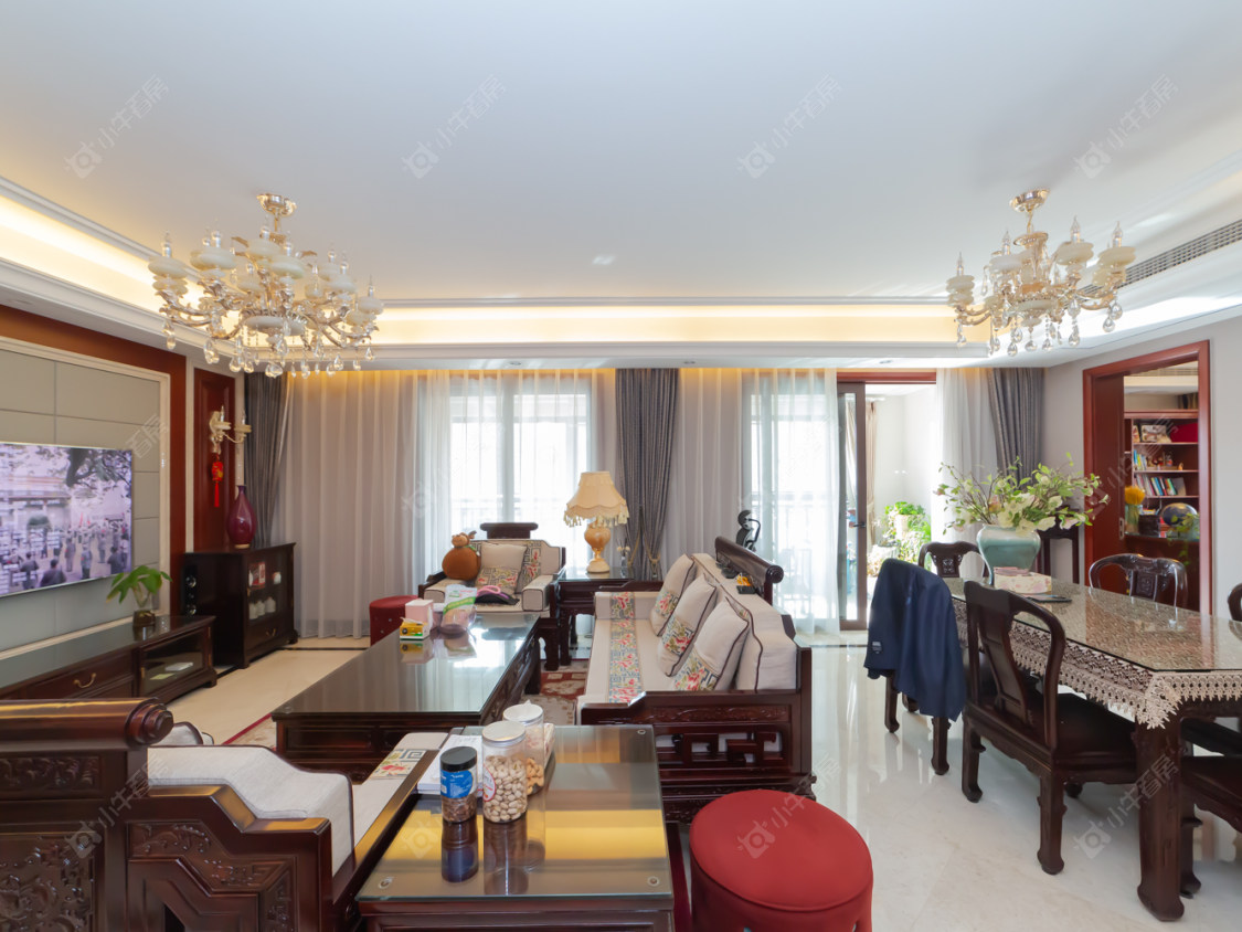 常州景瑞望府在售二手房源室内图_小牛看房