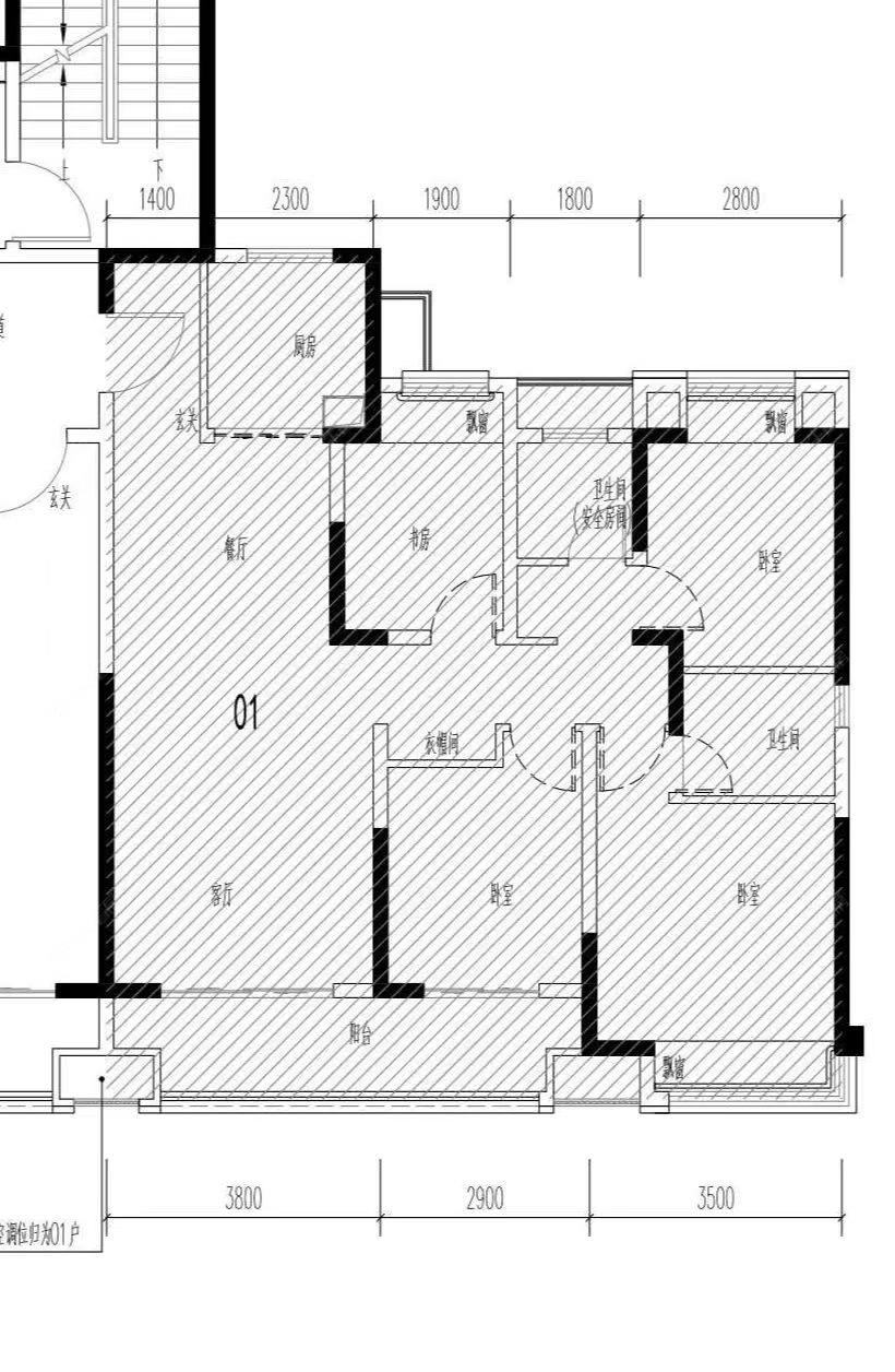 美的金科公园天下房源室内图 常州美的金科公园天下在租房源室内图_小牛看房