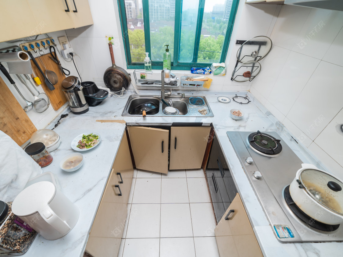 常州河苑新村在售二手房源室内图_小牛看房