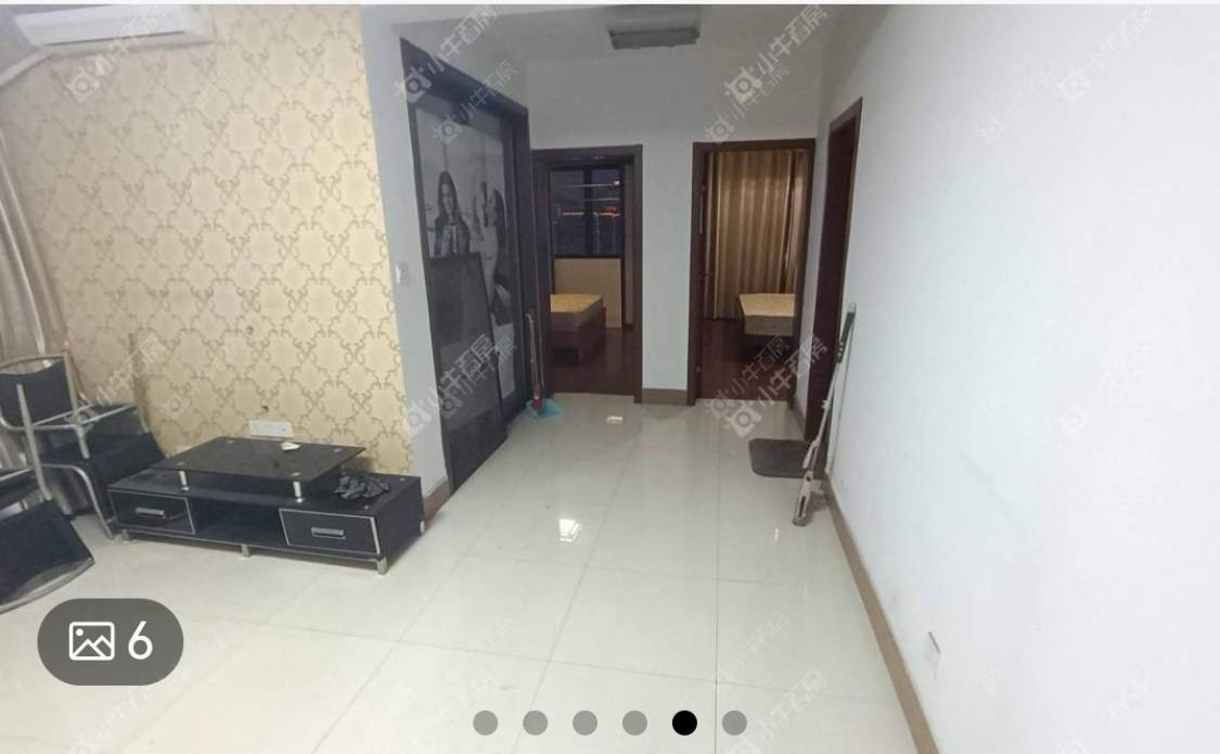 常州新城公馆国际公寓在租房源室内图_小牛看房