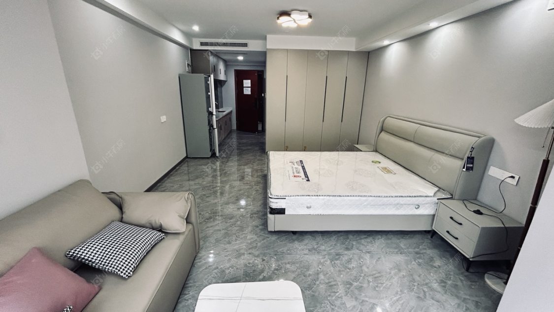 世茂广场房源室内图 常州世茂广场在租房源室内图_小牛看房