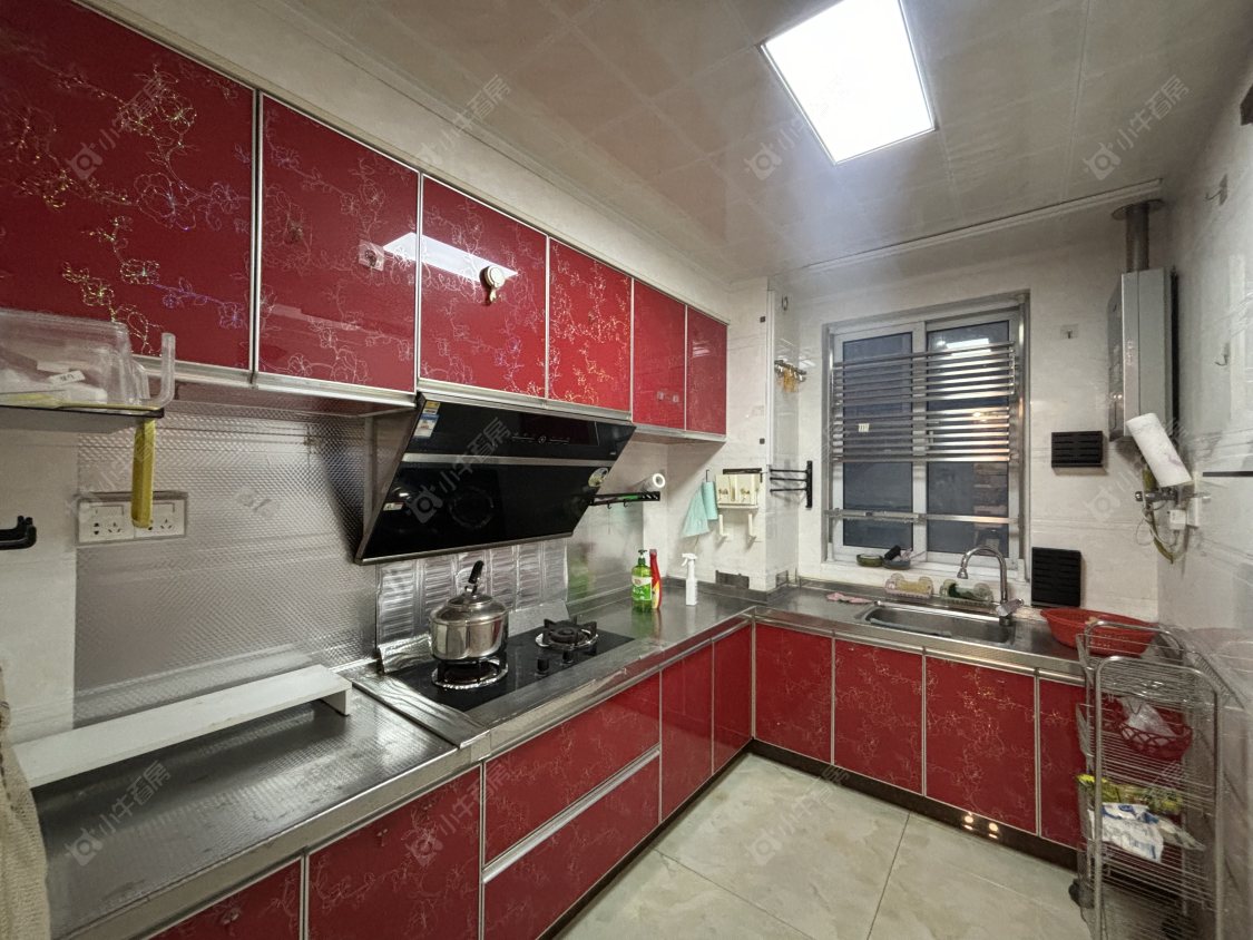 常州招商花园城在租房源室内图_小牛看房