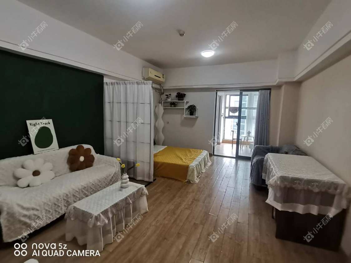 常州新北万达广场在租房源室内图_小牛看房