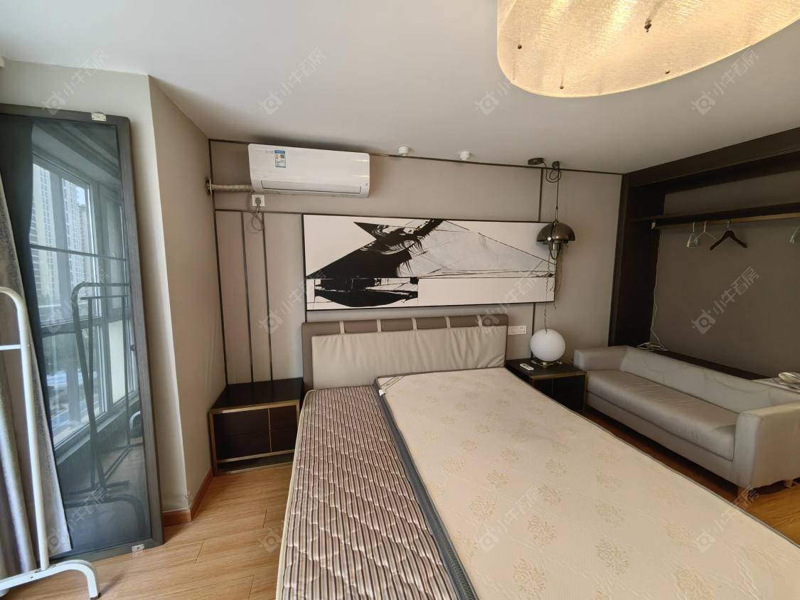 常州金科保利北郡花园在租房源室内图_小牛看房