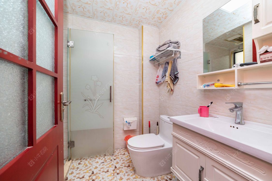 常州路劲城一期在售二手房源室内图_小牛看房