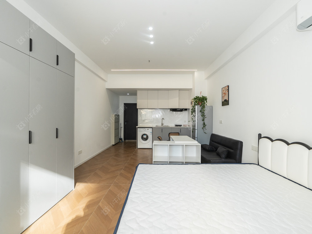 常州现代城在售二手房源室内图_小牛看房