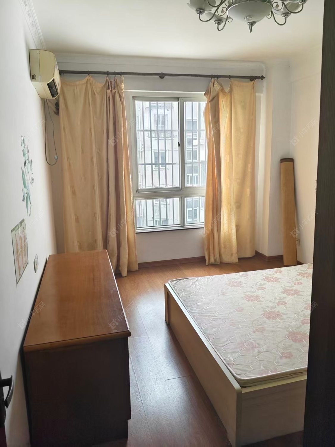 常州蓝天花园西区在租房源户型图_小牛看房