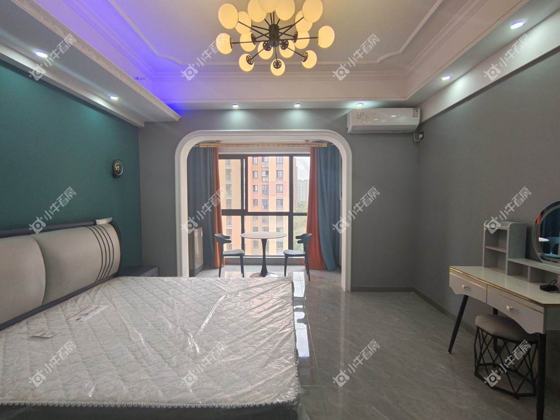 常州新城吾悦印巷租房_小牛看房