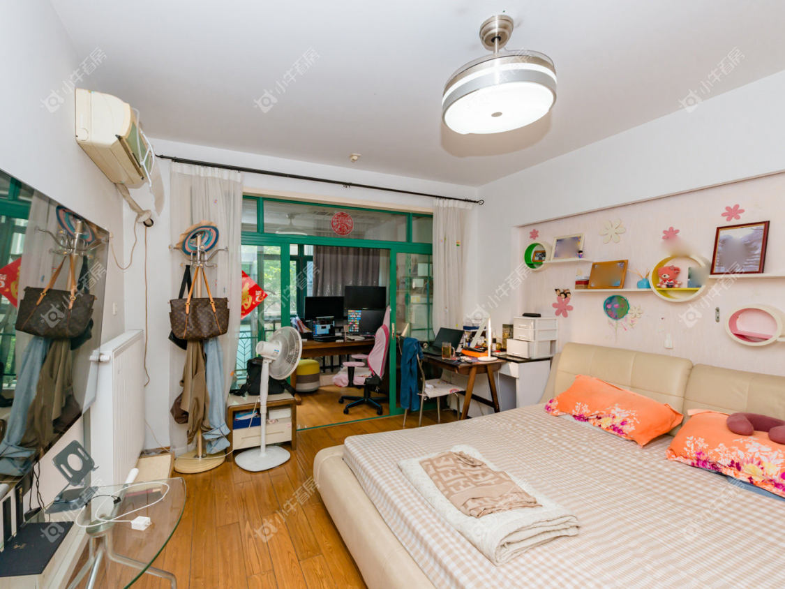 常州银河湾花园在租房源_小牛看房