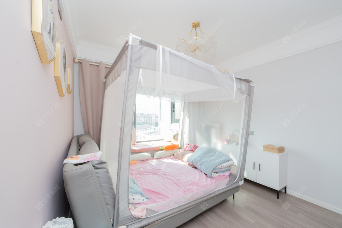 常州南博湾花园在售二手房源室内图_小牛看房