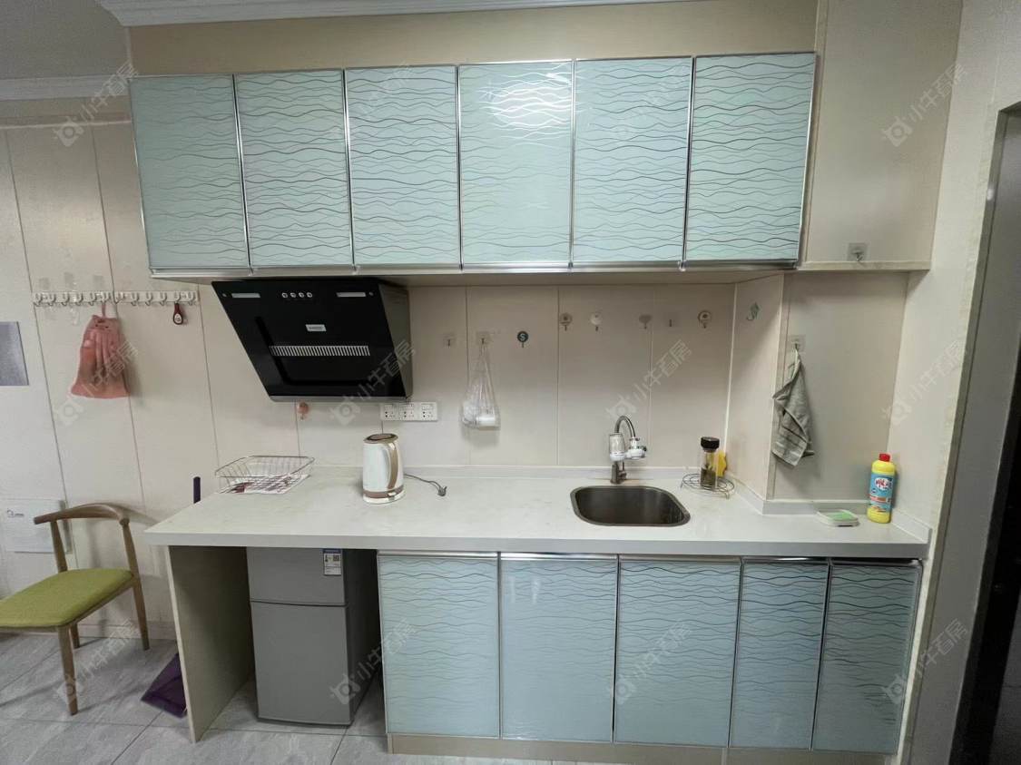 常州万科弘阳君望甲第在租房源室内图_小牛看房