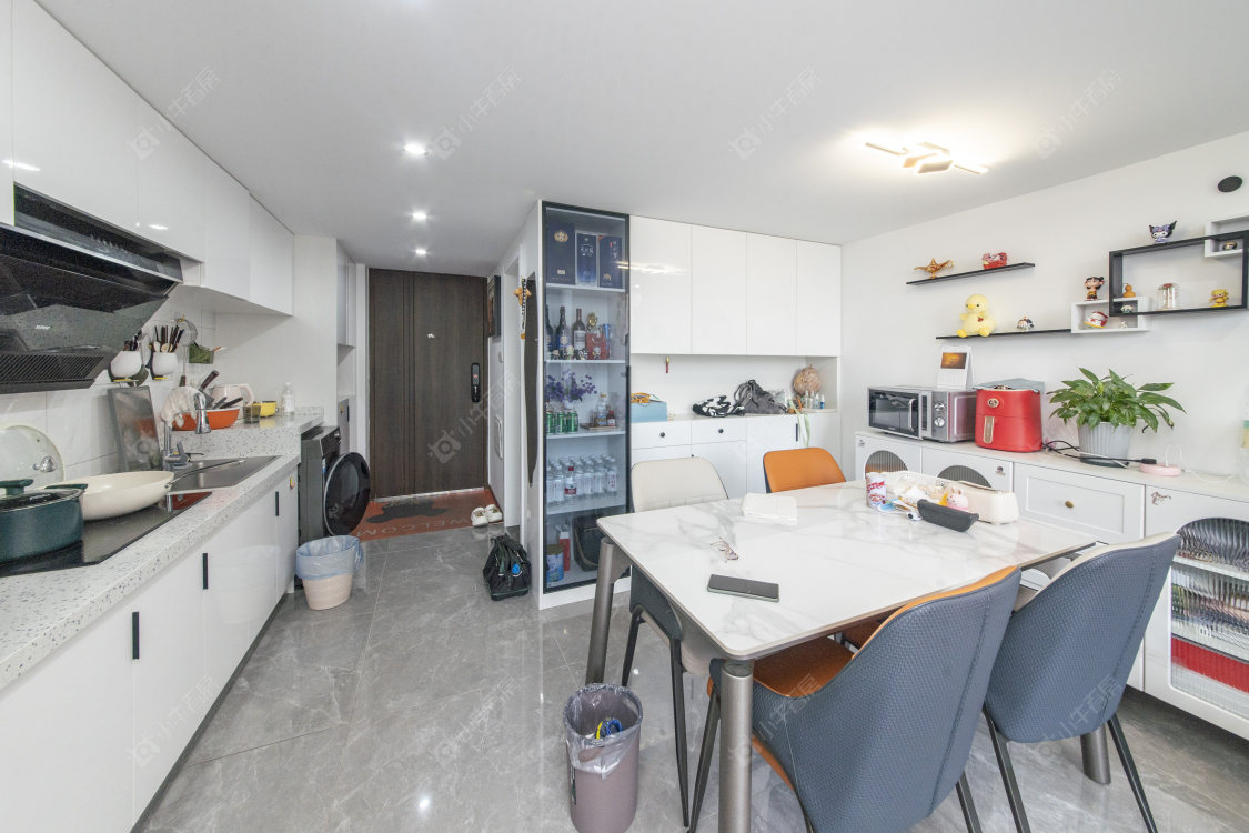 常州绿地峰荟在售二手房源室内图_小牛看房