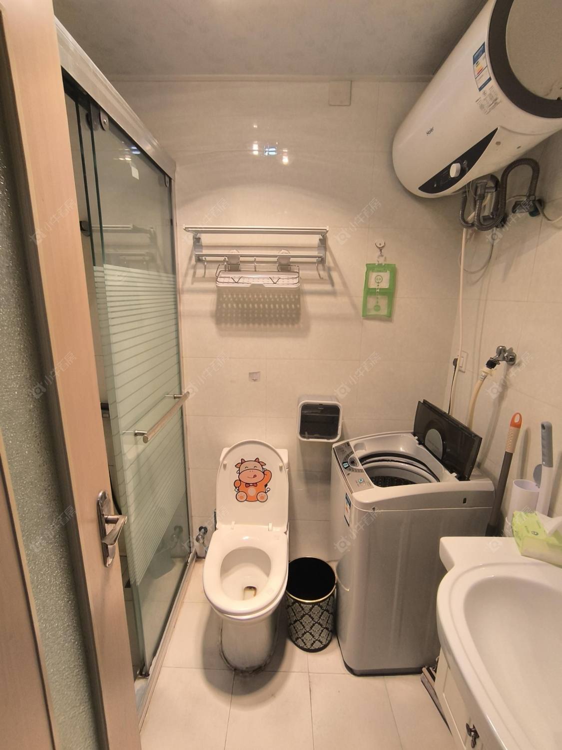 常州亚泰财富中心在租房源室内图_小牛看房