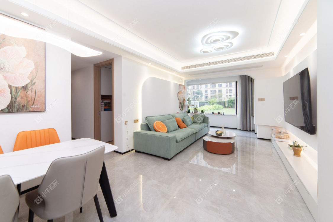 常州万科四季都会在租房源室内图_小牛看房