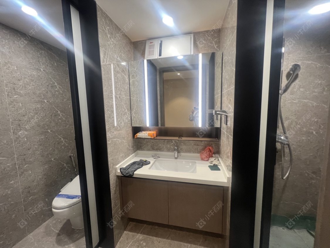 常州美的世茂云筑在租房源室内图_小牛看房