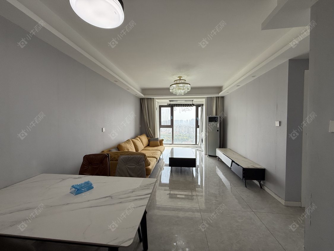 常州华润国际六期在租房源室内图_小牛看房