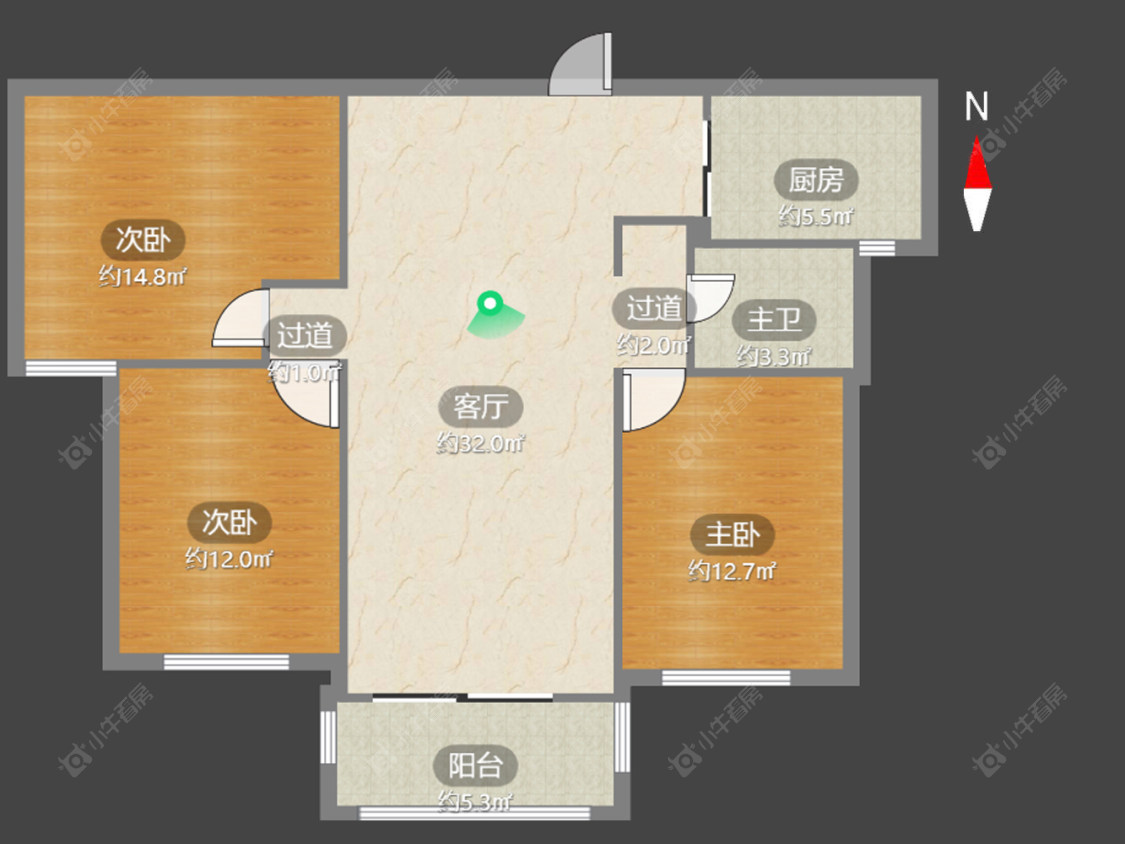 常州和平国际在售二手房_小牛看房