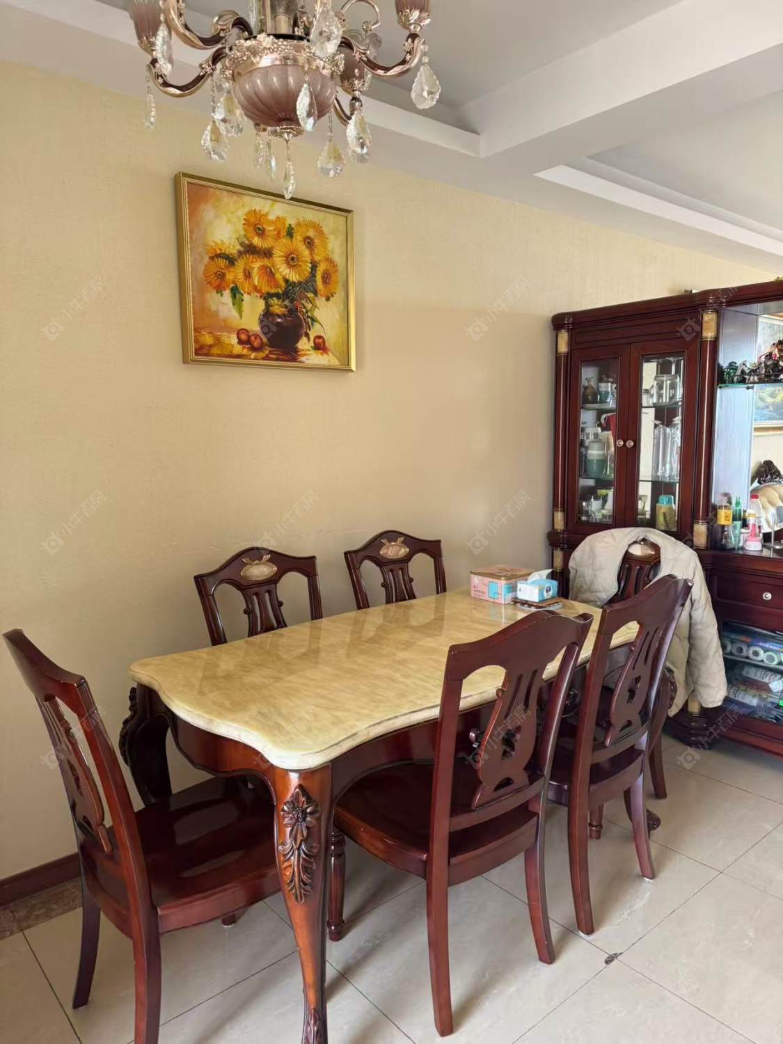 常州九洲花园二期租房_小牛看房